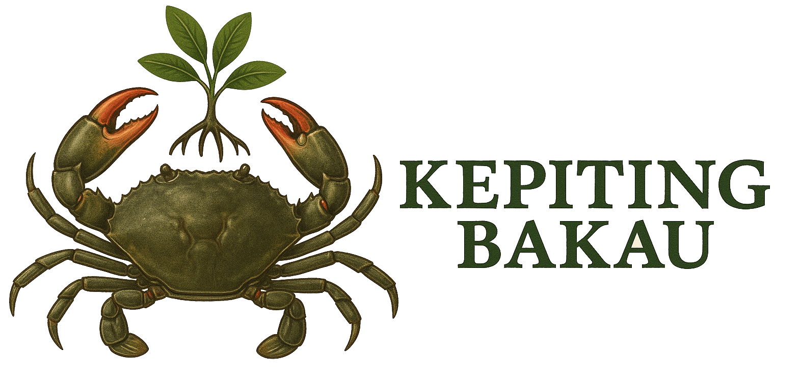 Kepiting Bakau Live Mud Crab Supplier